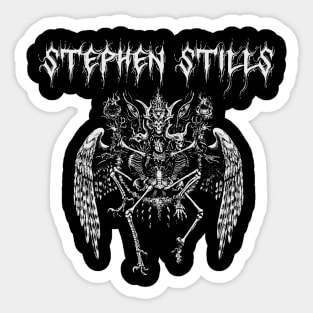 stills ll darkness Sticker